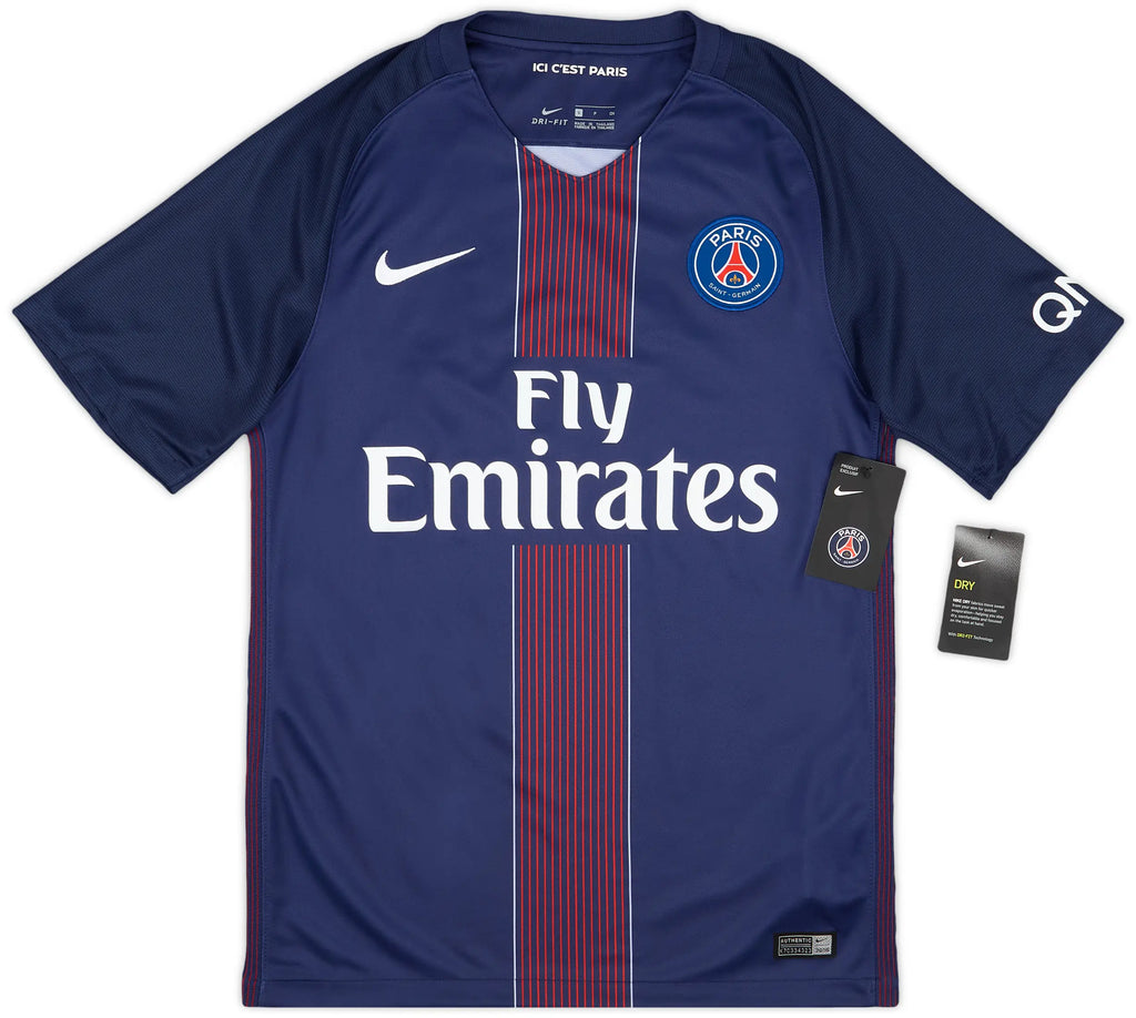 PSG 2016/17 (Home Shirt)