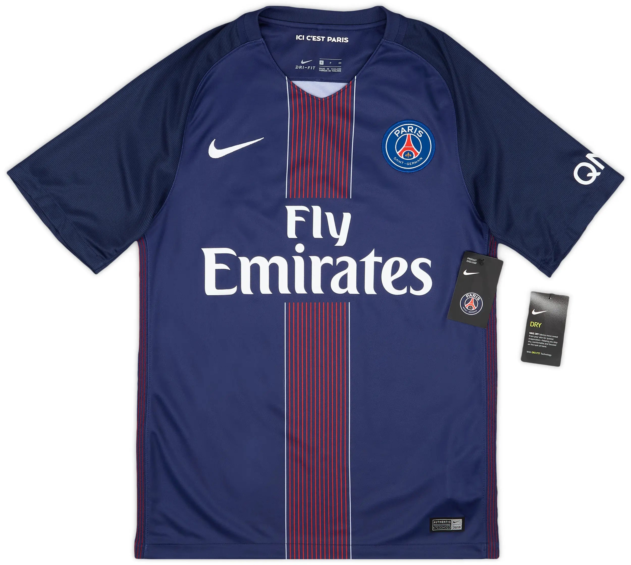 PSG 2016/17 (Home Shirt)