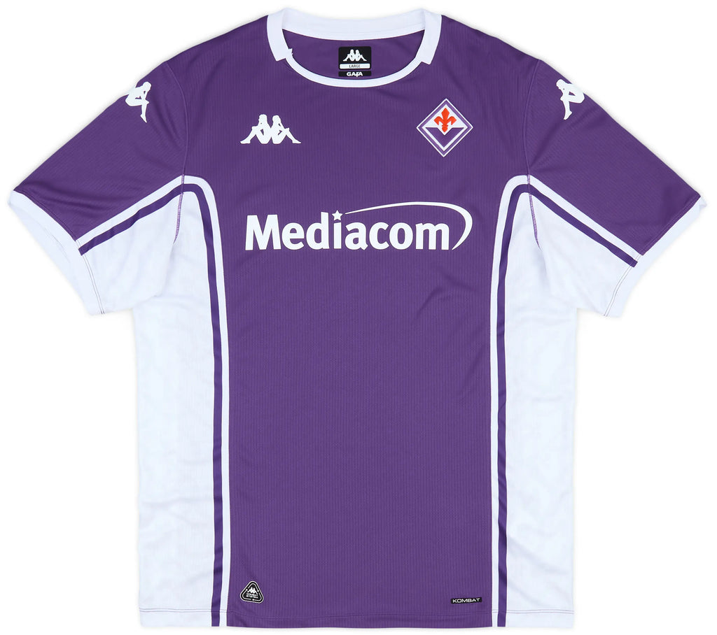 Fiorentina 2025/26 (Home Shirt)