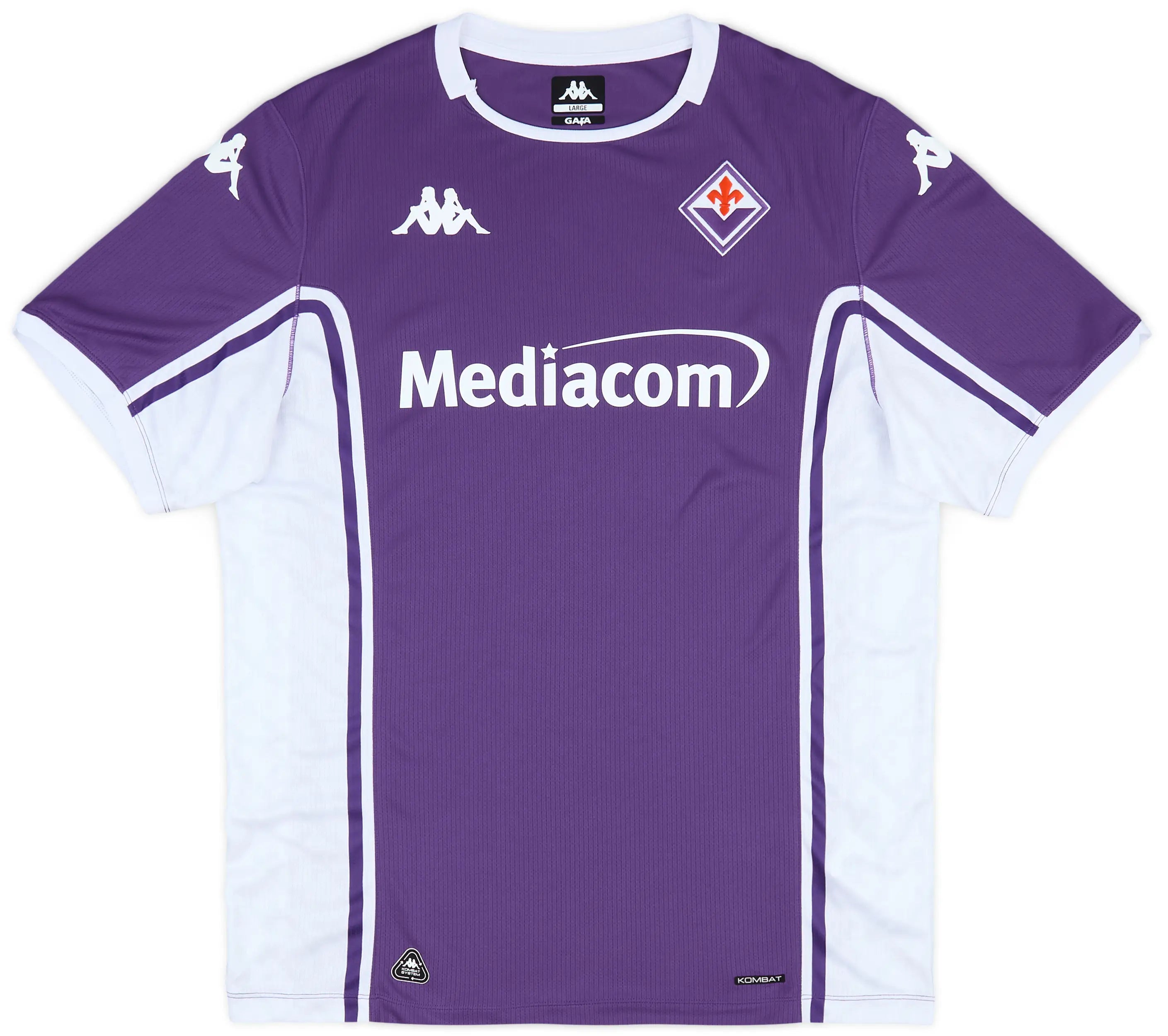 Fiorentina 2025/26 (Home Shirt)