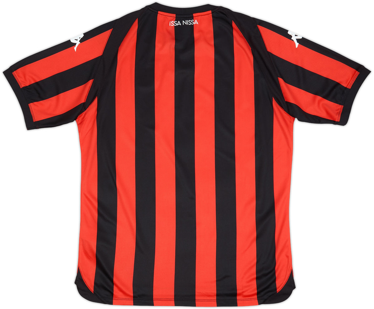 OGC Nice 2026/27 Home - Back