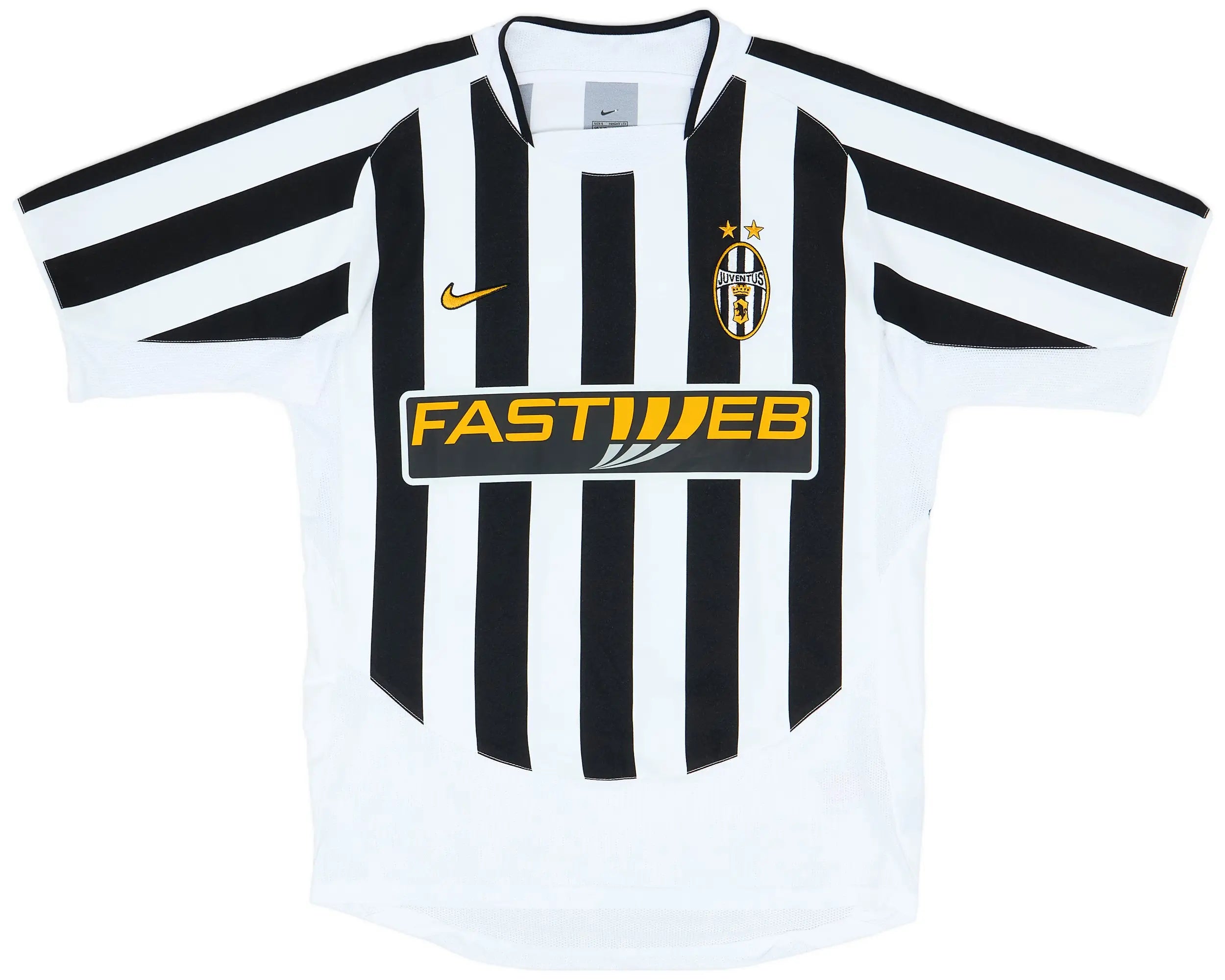 Juventus 2003/04 (Home Shirt)