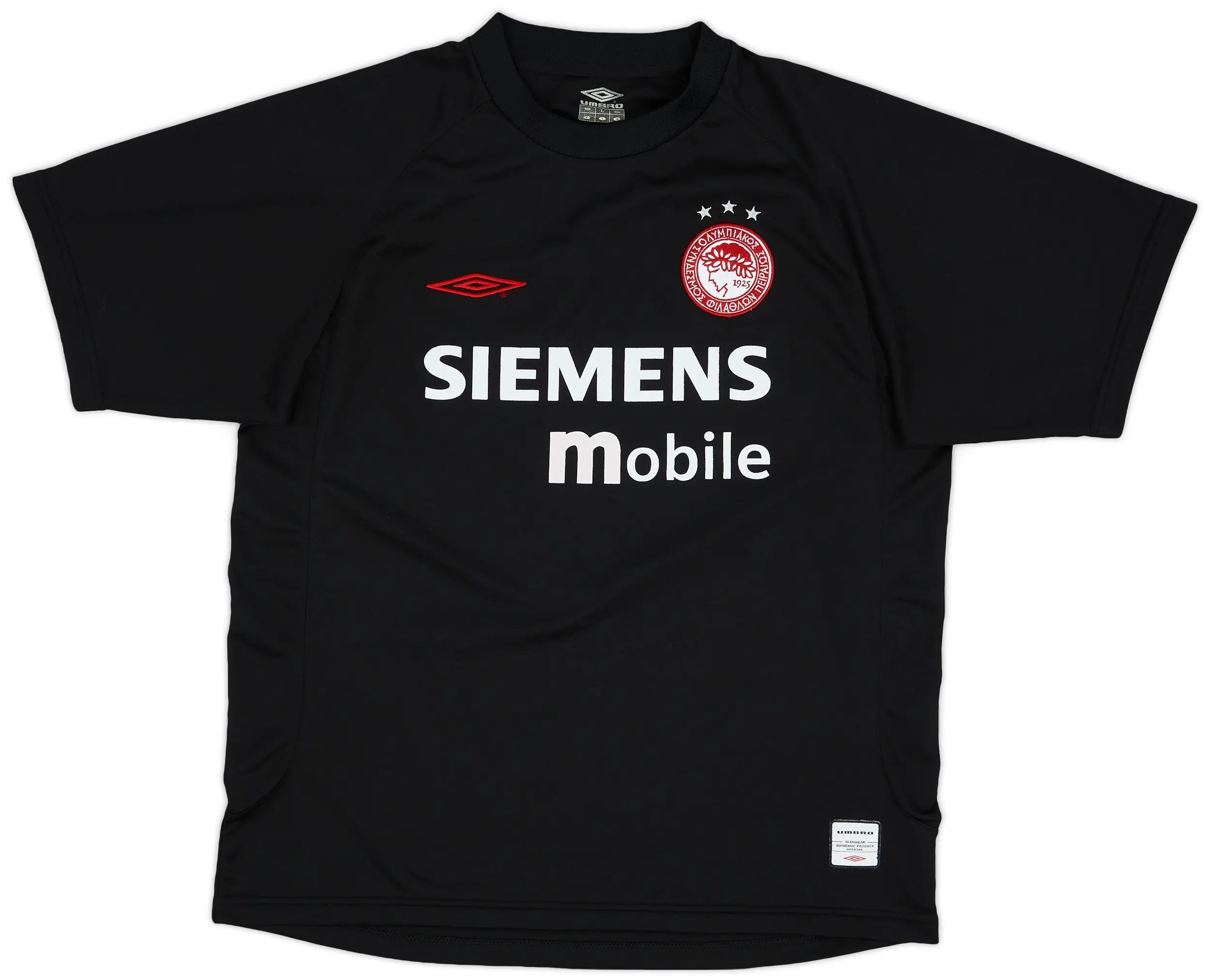 Olympiacos 2004/05 away kit