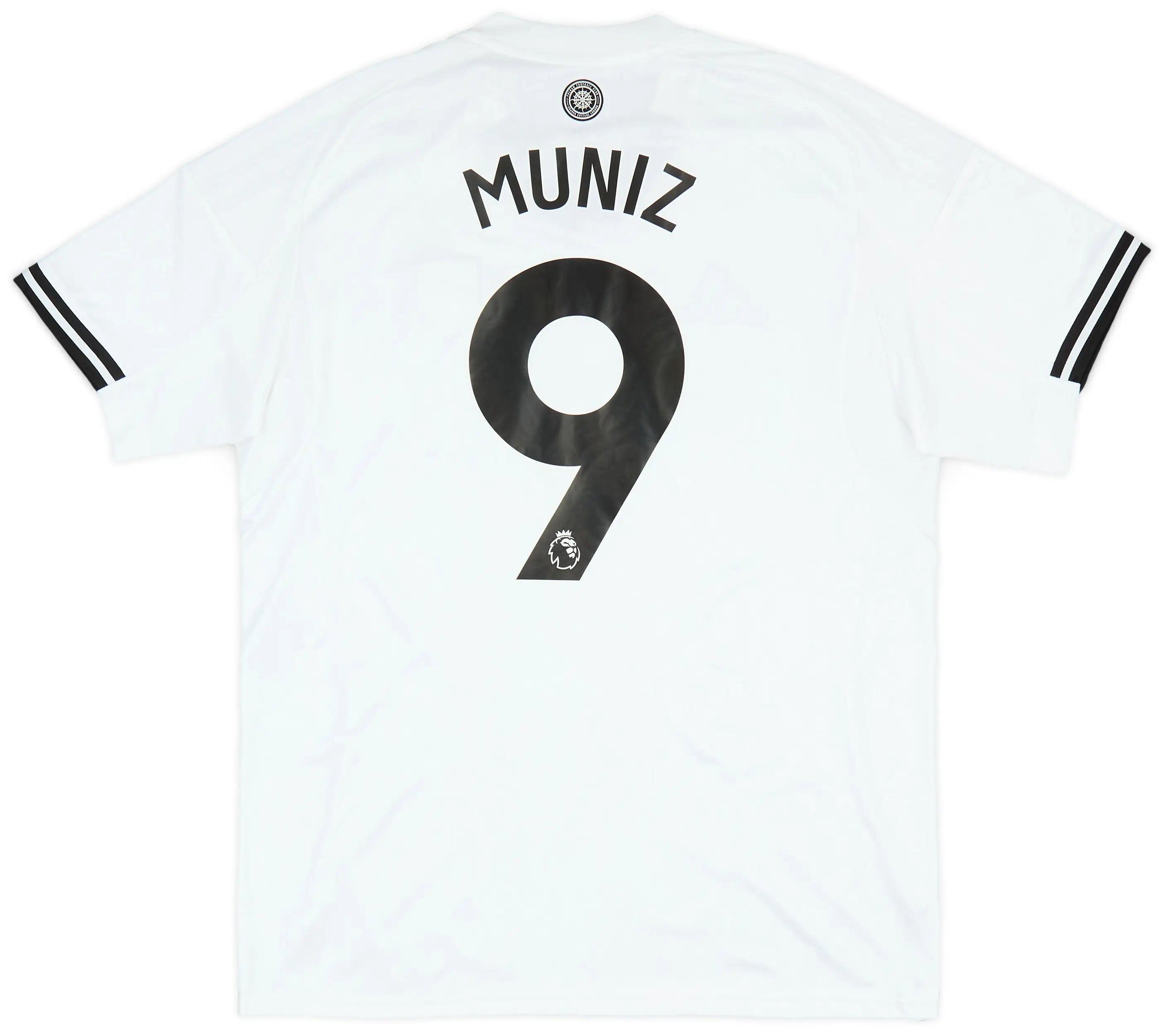 Fulham 2025/26 (Home Shirt)
