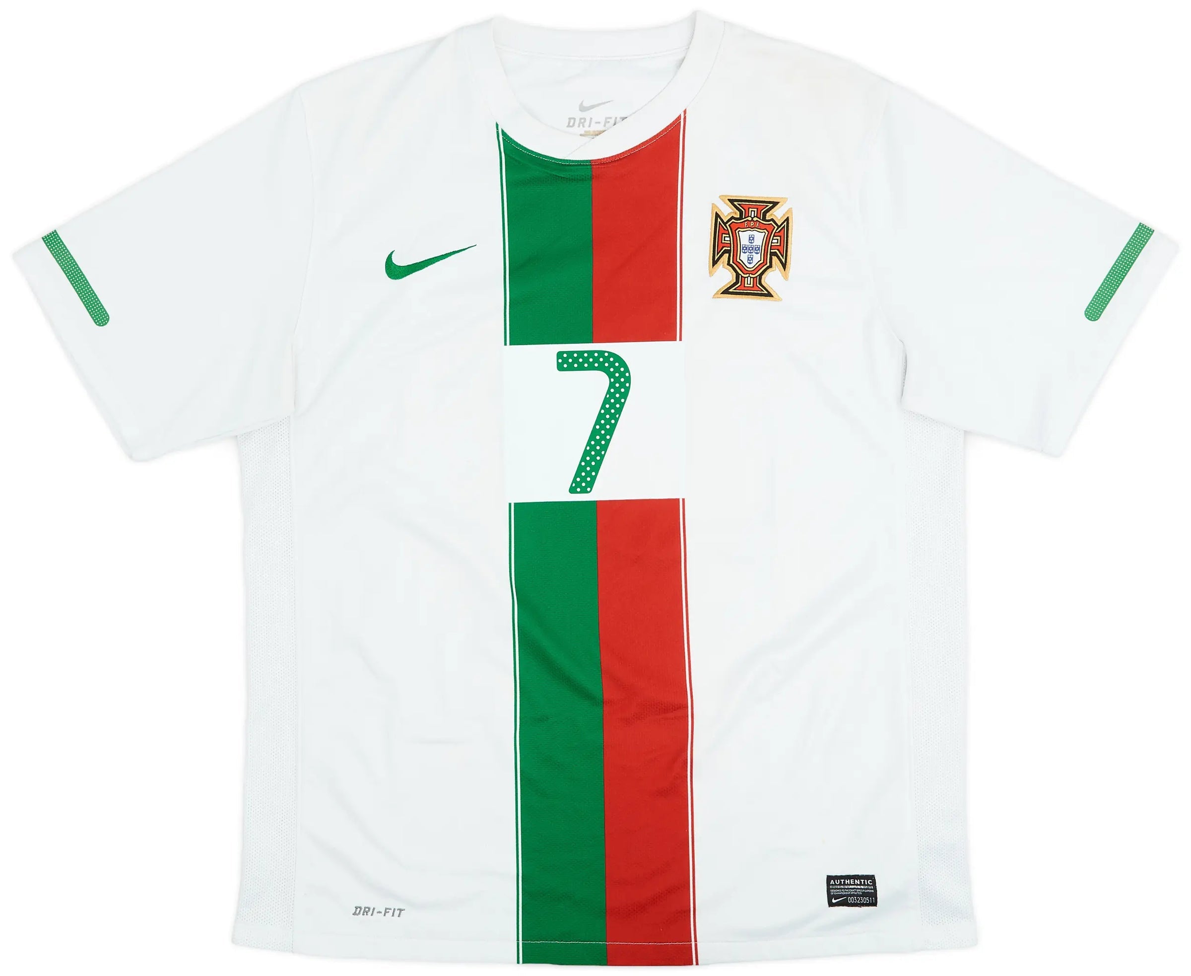 Portugal 2010 (Away Shirt)