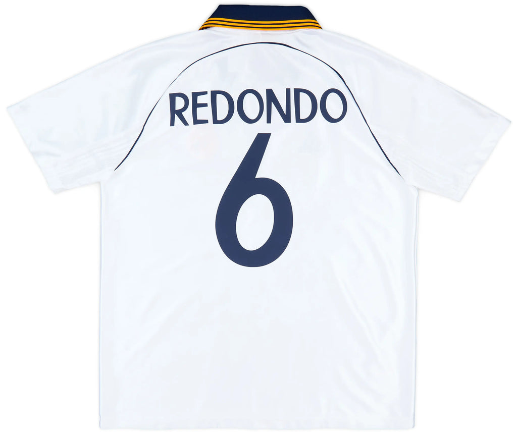 Real Madrid 1999/00 (Home)