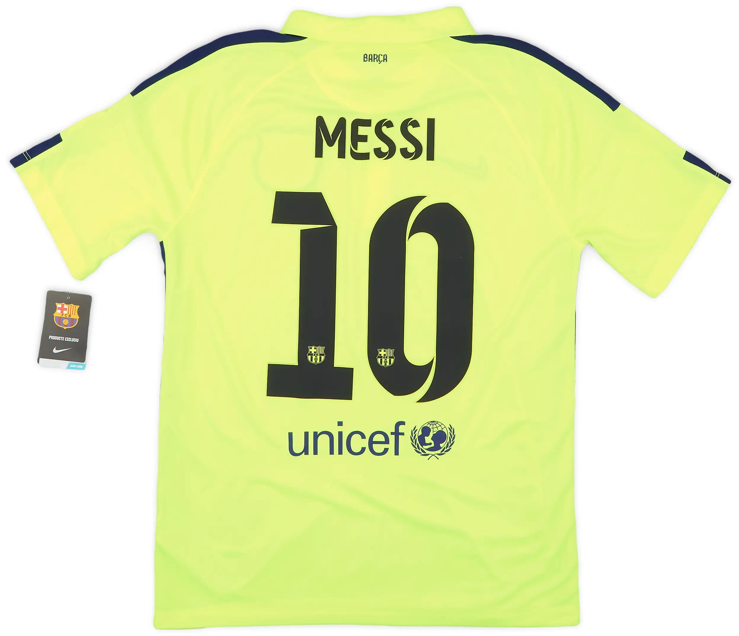 FC Barcelona 2014/15 (Third Shirt)