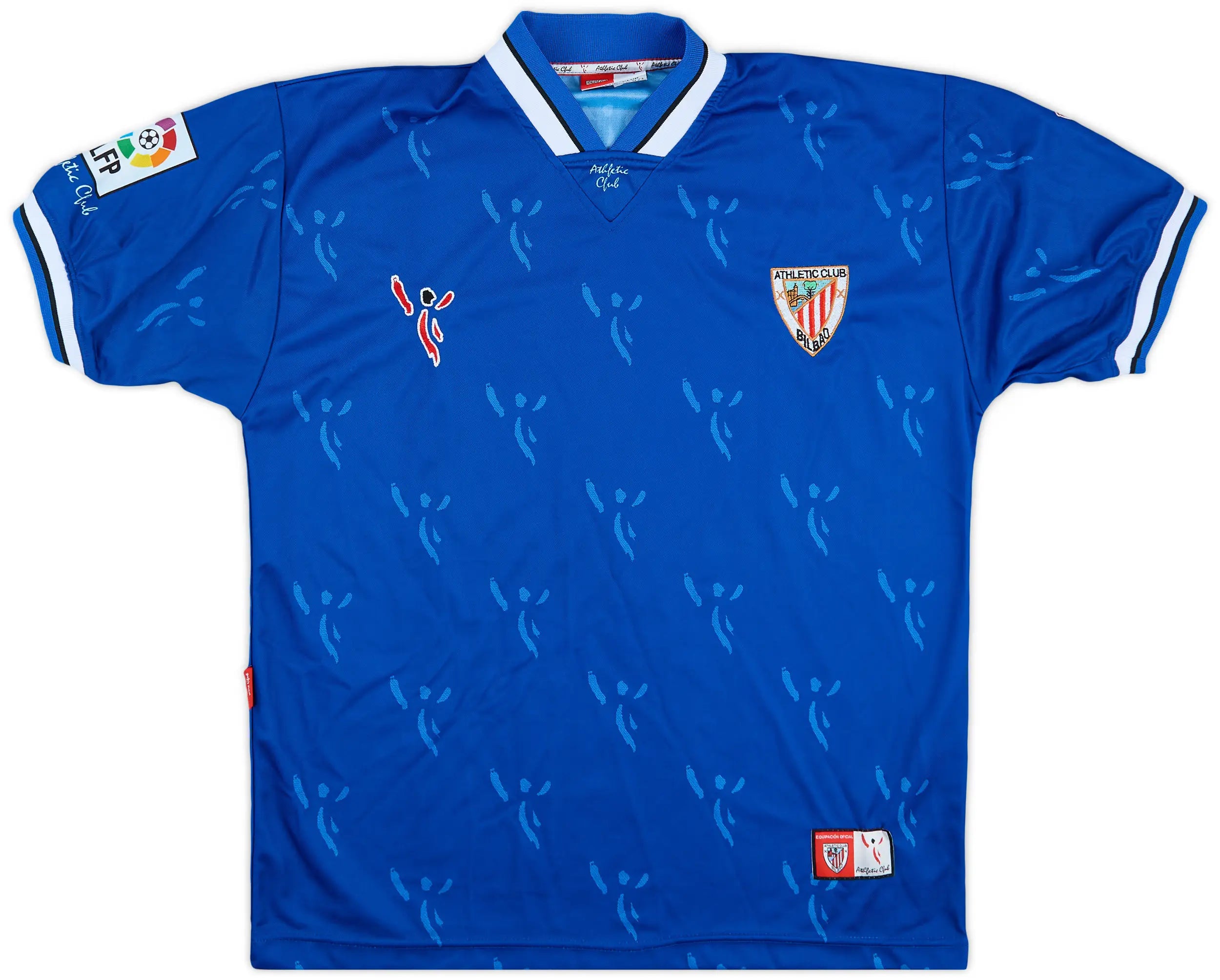 Athletic Bilbao 2001/03 (Away Shirt)