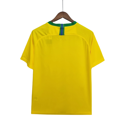 Brazil 2018 (Home Shirt)