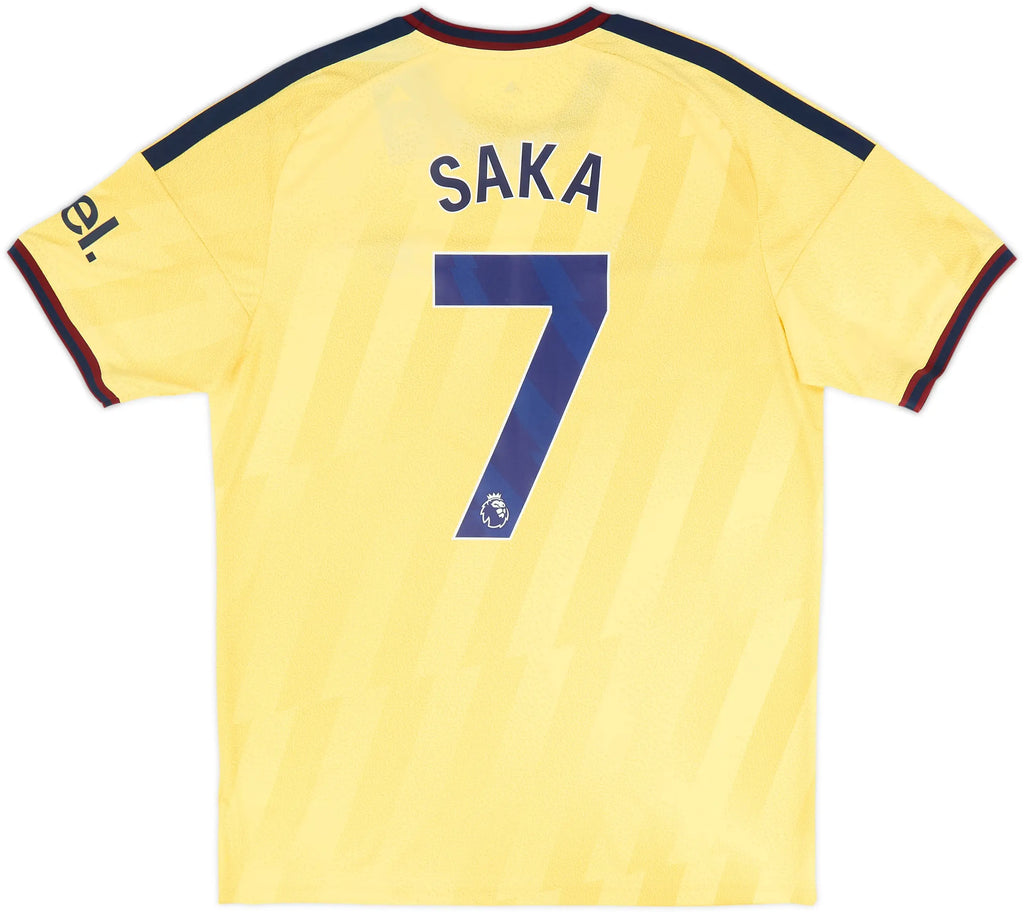 Arsenal 2026/27 (Third) - Kids