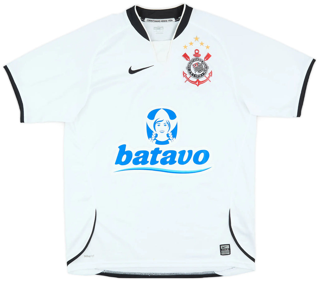 Corinthians 2009 (Home Shirt)