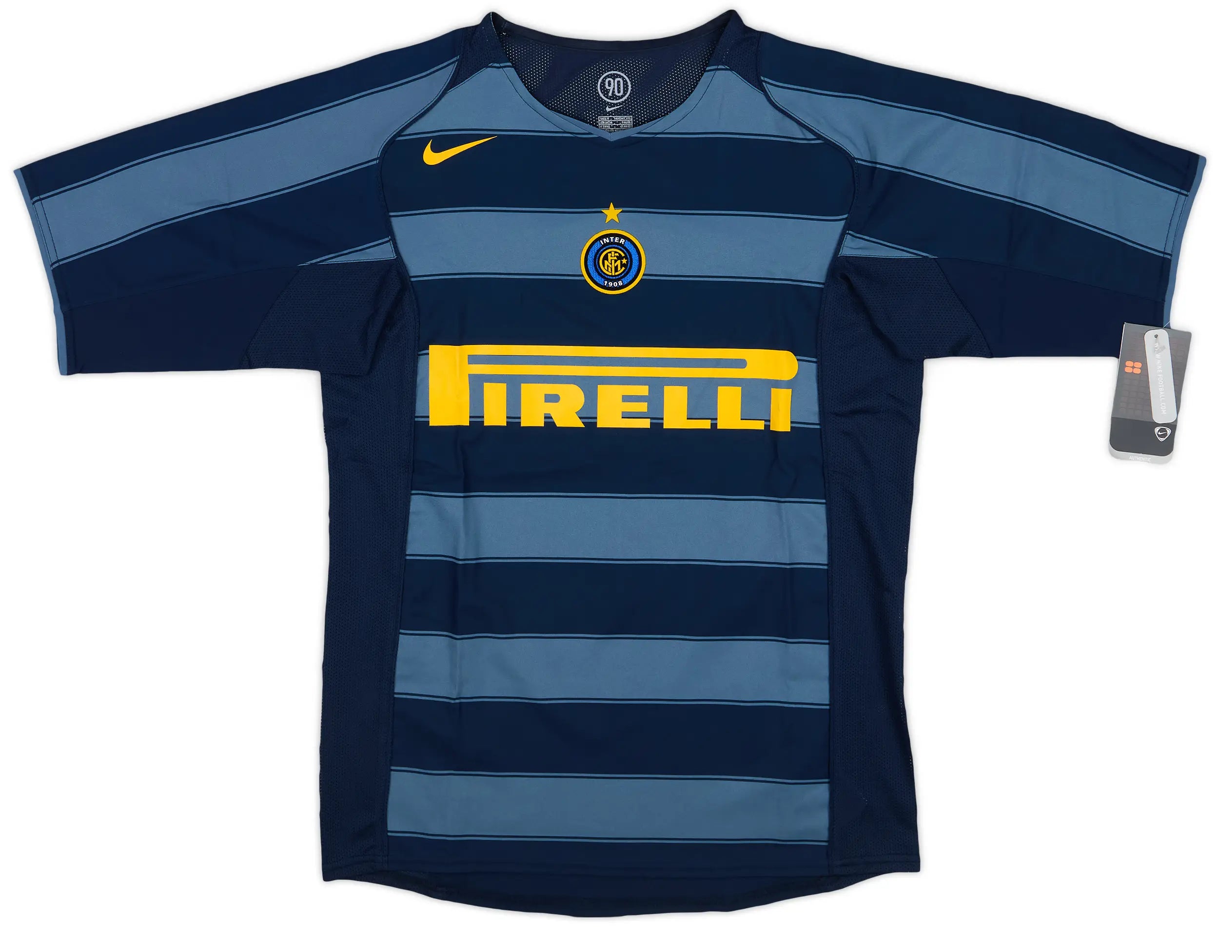 Inter Milan 2004/05 (Third Shirt)