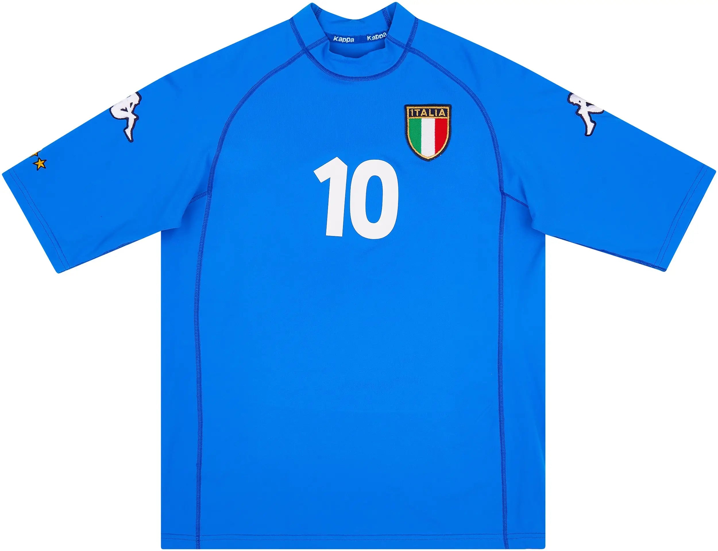 Italy 2000 (Home Shirt)