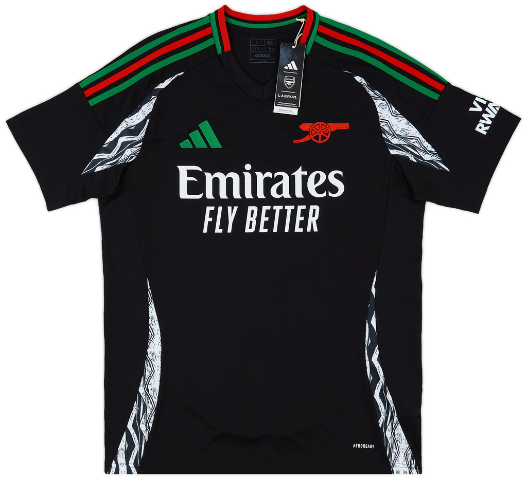 2024-25 Arsenal Away Shirt