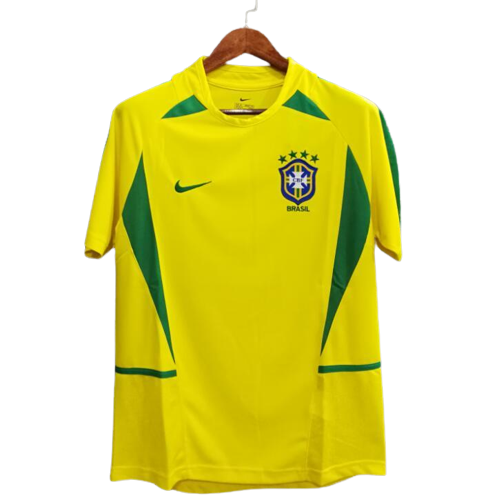 Brazil 2002 (Home Shirt)