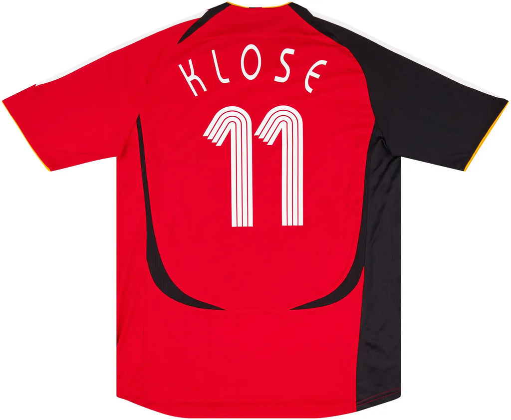 Germany 2006 (Away)