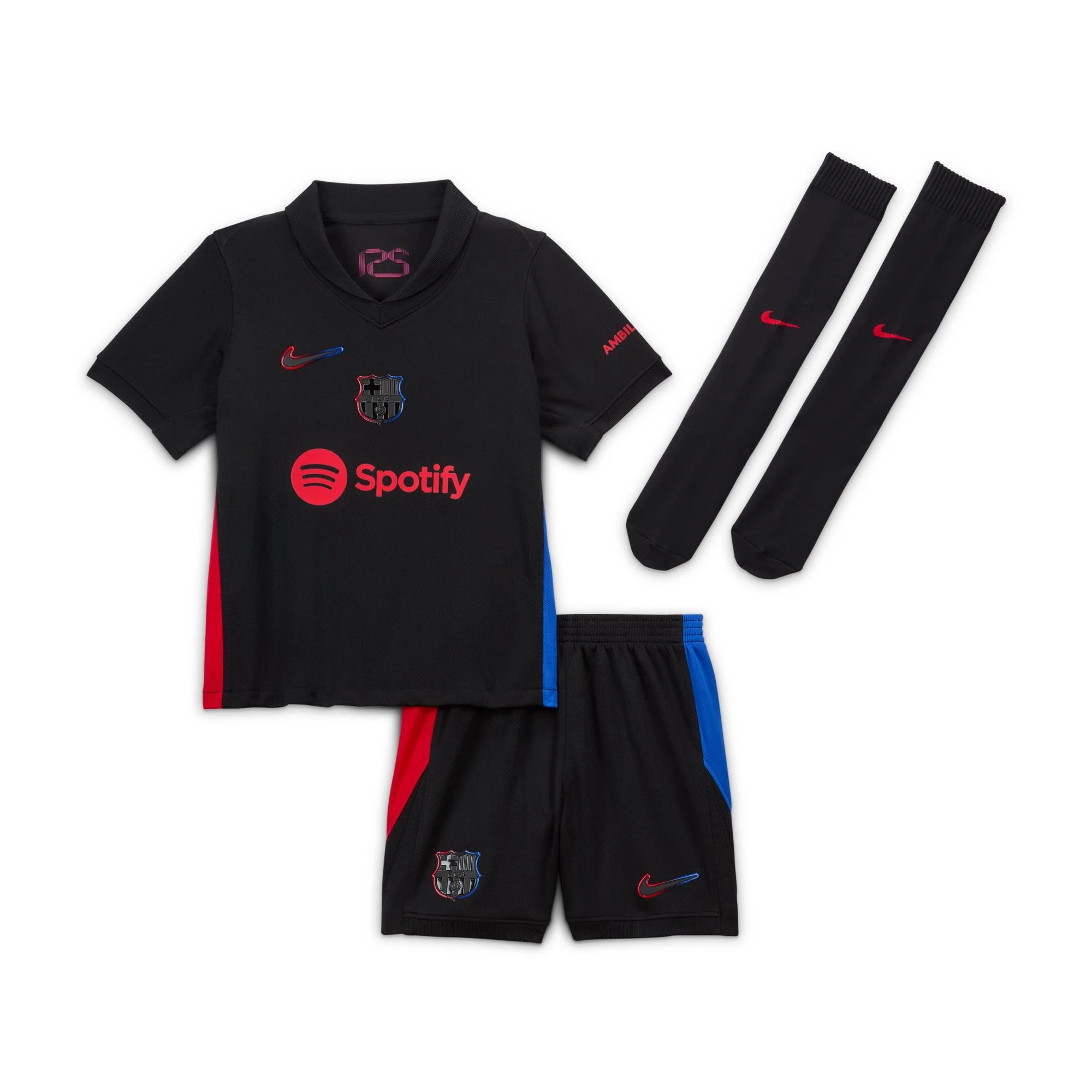 FC Barcelona 2024/25 (Away Kids)