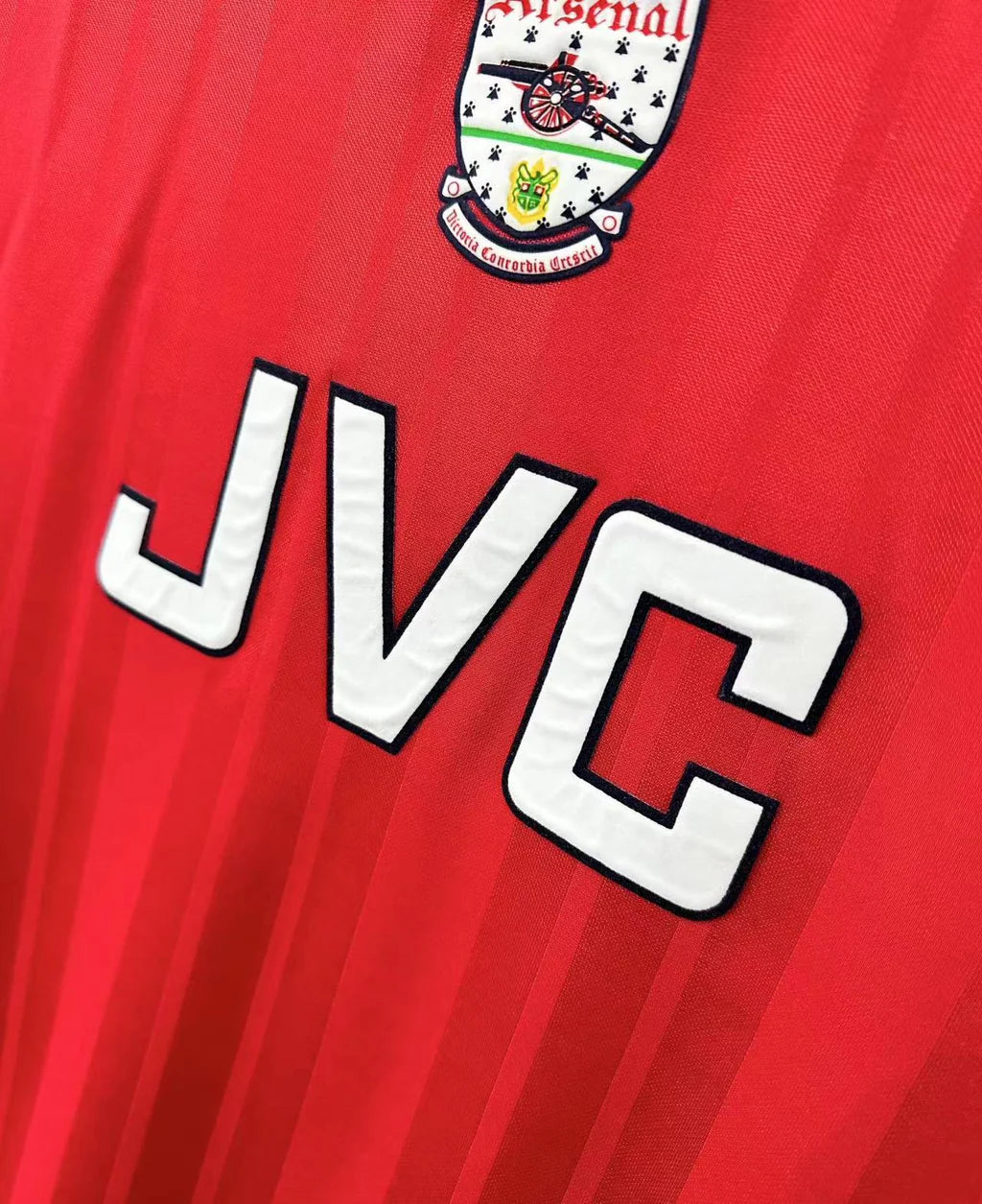 Arsenal 1992/93 (Home) - Long Sleeve