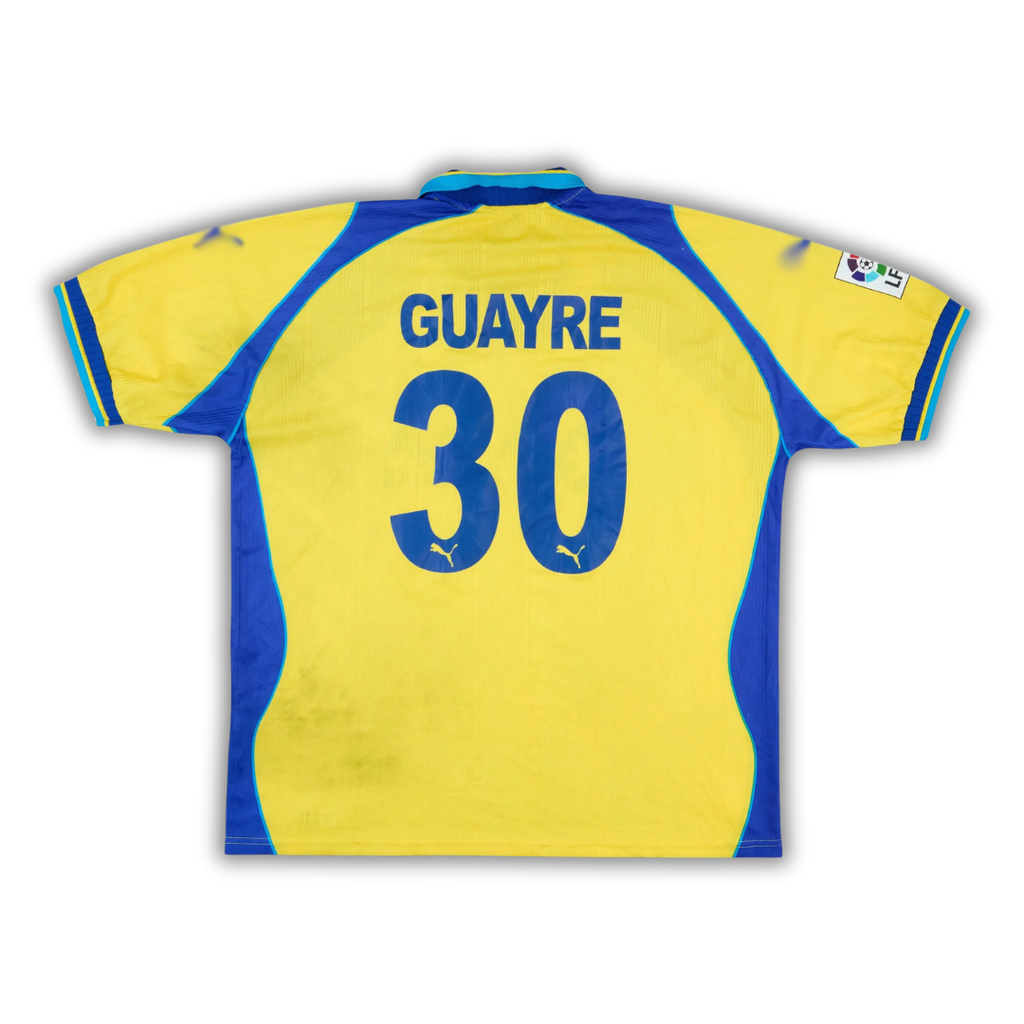 Las Palmas 2000/01 (Home)