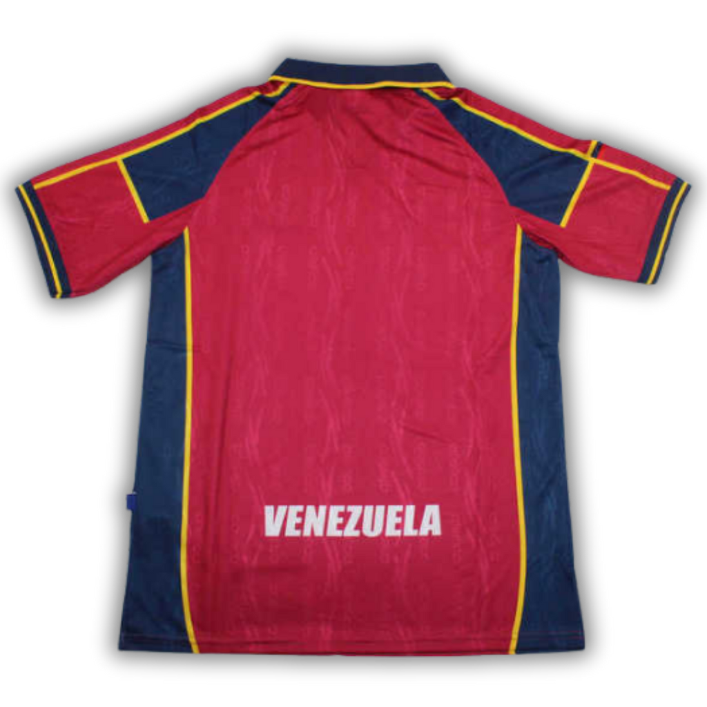 Venezuela 2000 (Home)