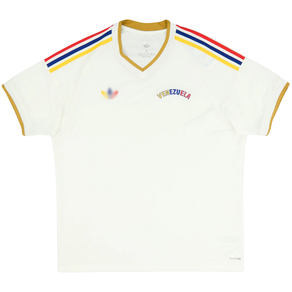Venezuela 2026/27 (Home)