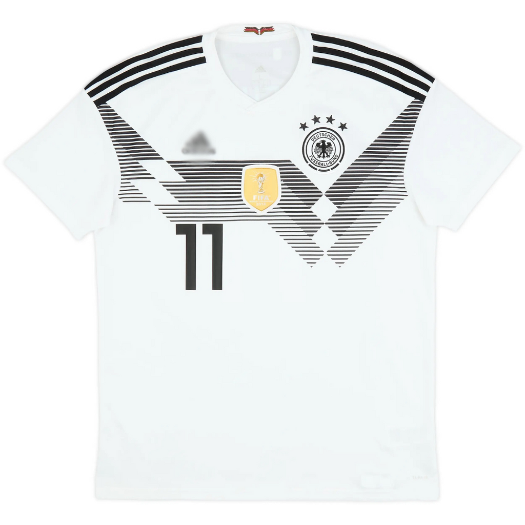 Germany 2018 (Home)