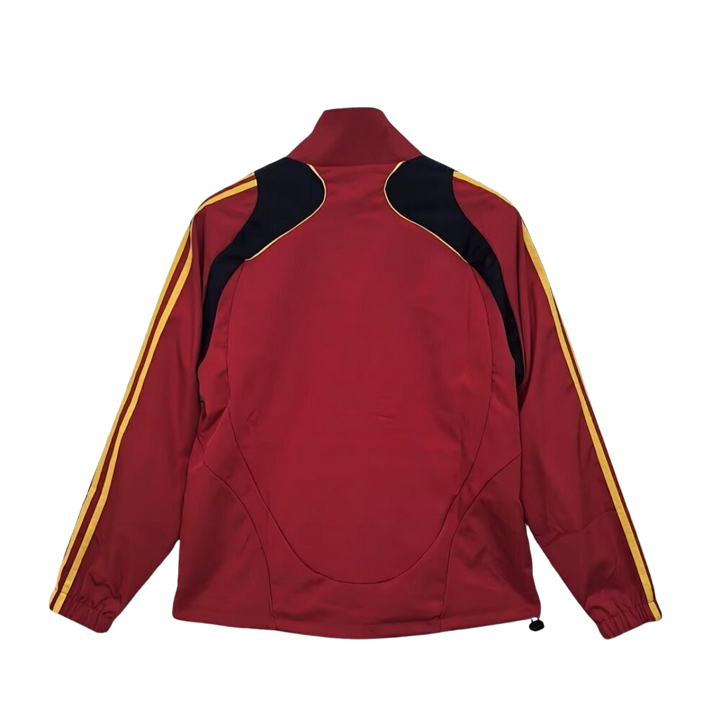 Spain 2007/08 Inspired Retro Windbreaker