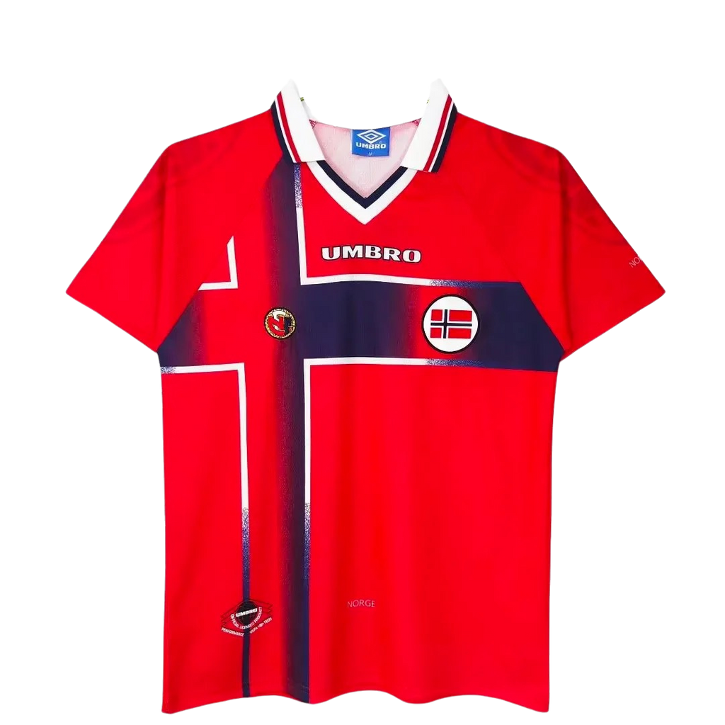 Norway 1997 (Home)