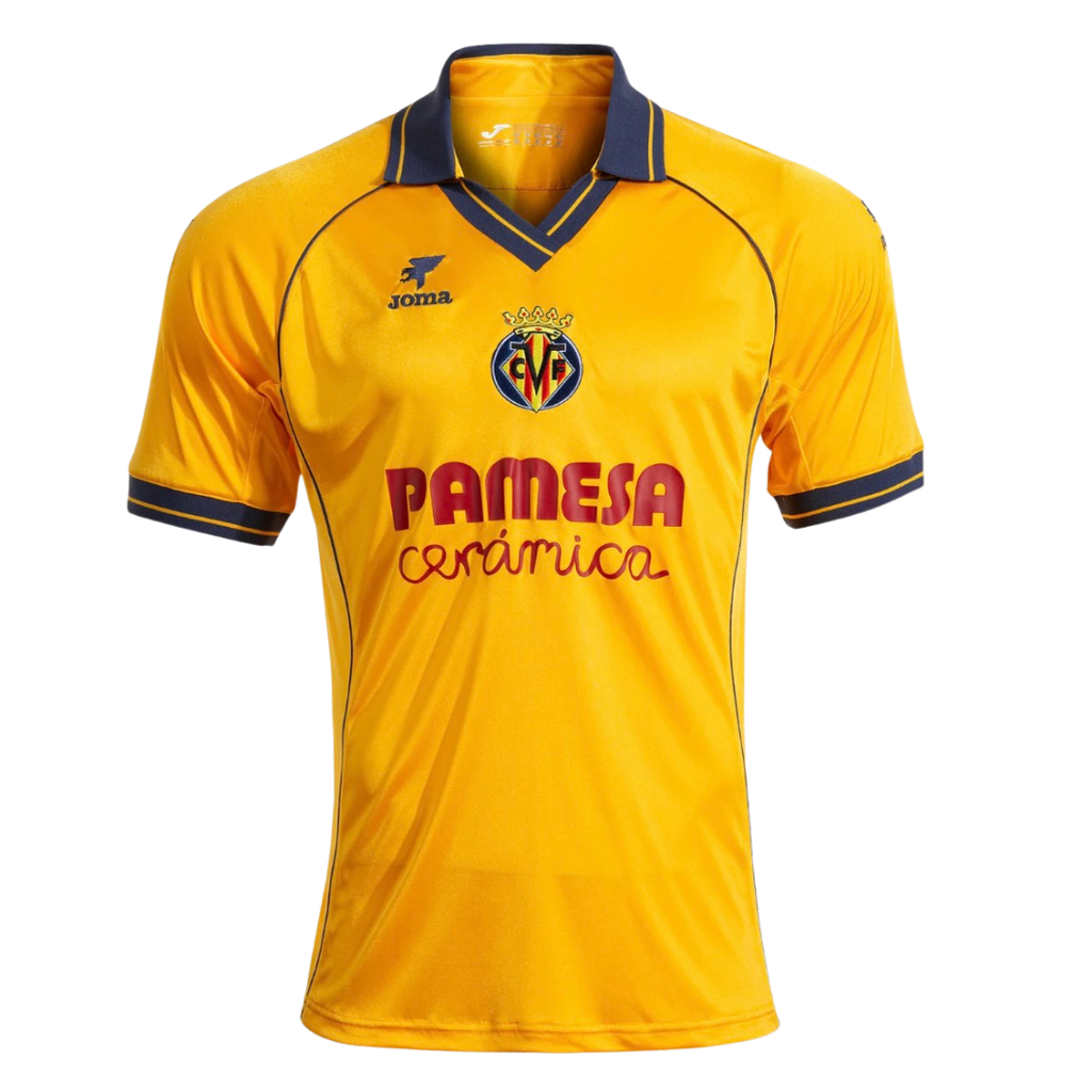Villarreal CF 2025/26 (Retro Gameweek)