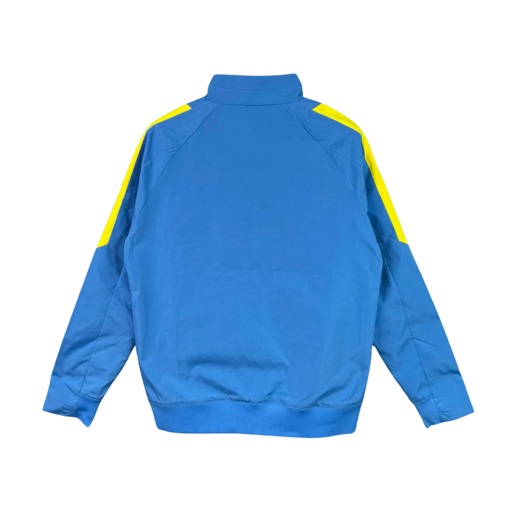 FC Barcelona 2015/16 Inspired Retro Windbreaker