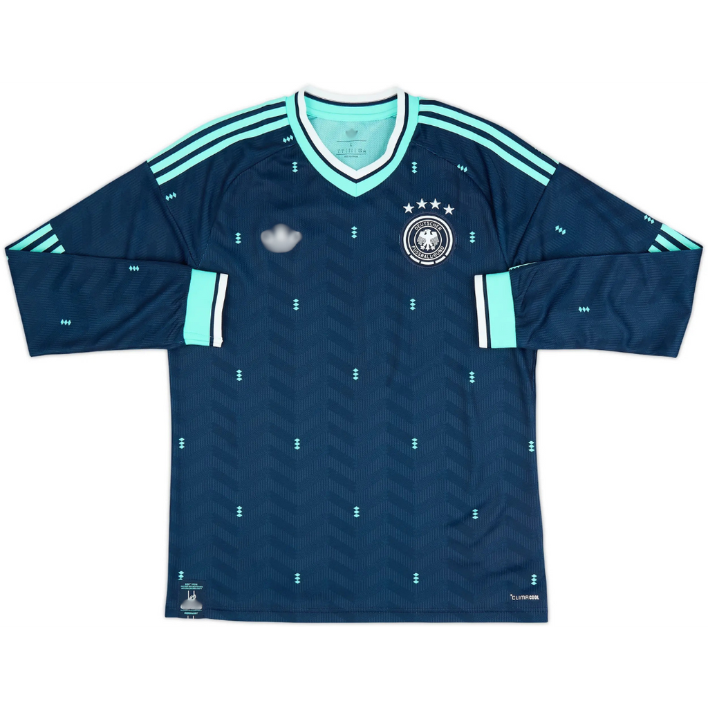 Germany 2026 (Away) - Long Sleeve