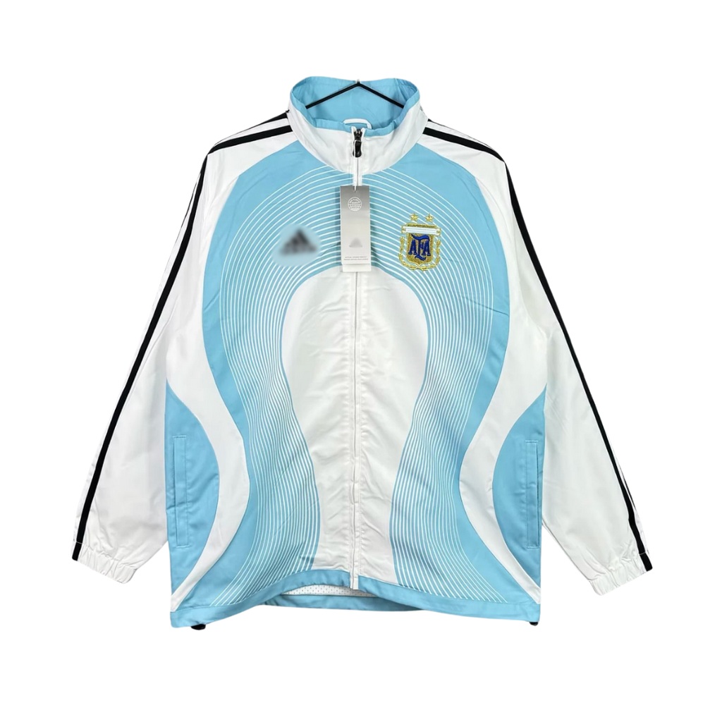 Argentina World Cup '06 Inspired Windbreaker