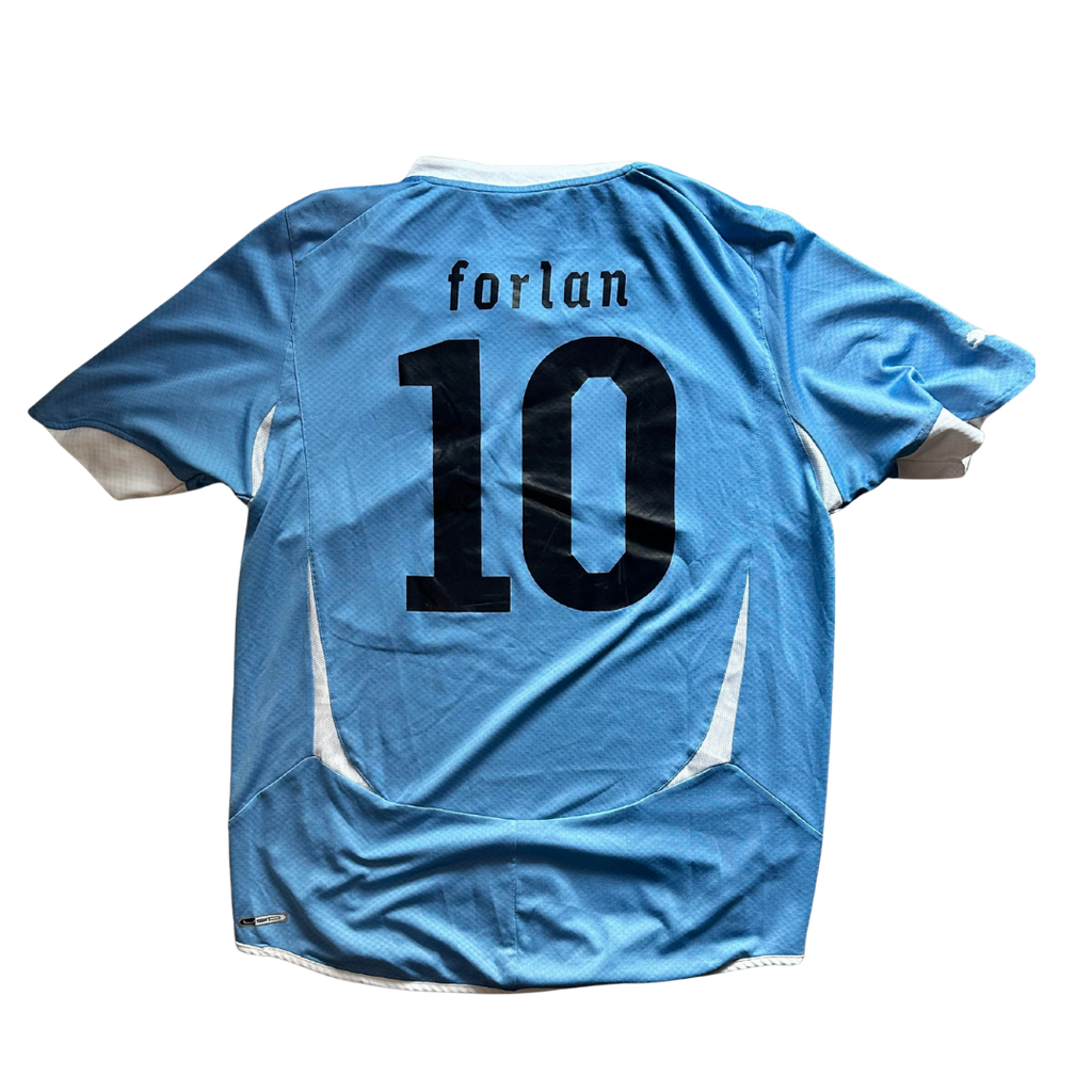 Uruguay 2010/12 (Home)