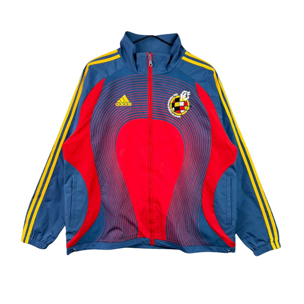 Spain World Cup '06 Inspired Windbreaker