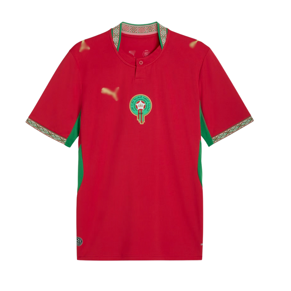 Morocco 2026/27 (Home)