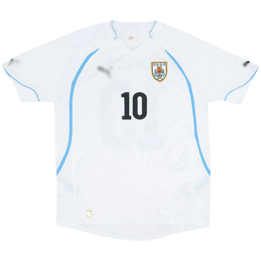 Uruguay 2010/12 (Away)