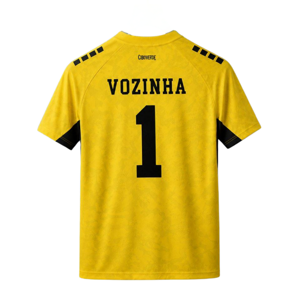 Cape Verde 2026/27 (GK)