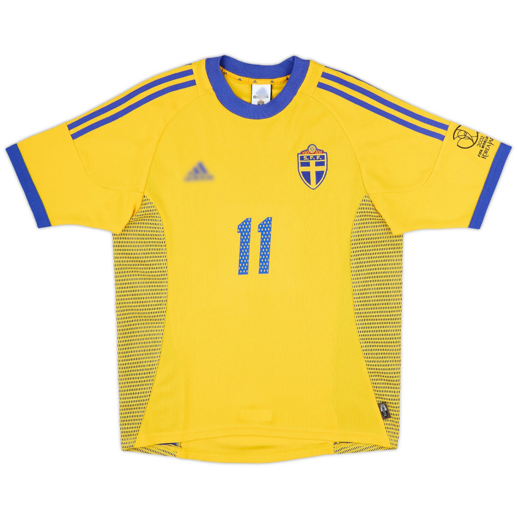 Sweden 2002/03 (Home)