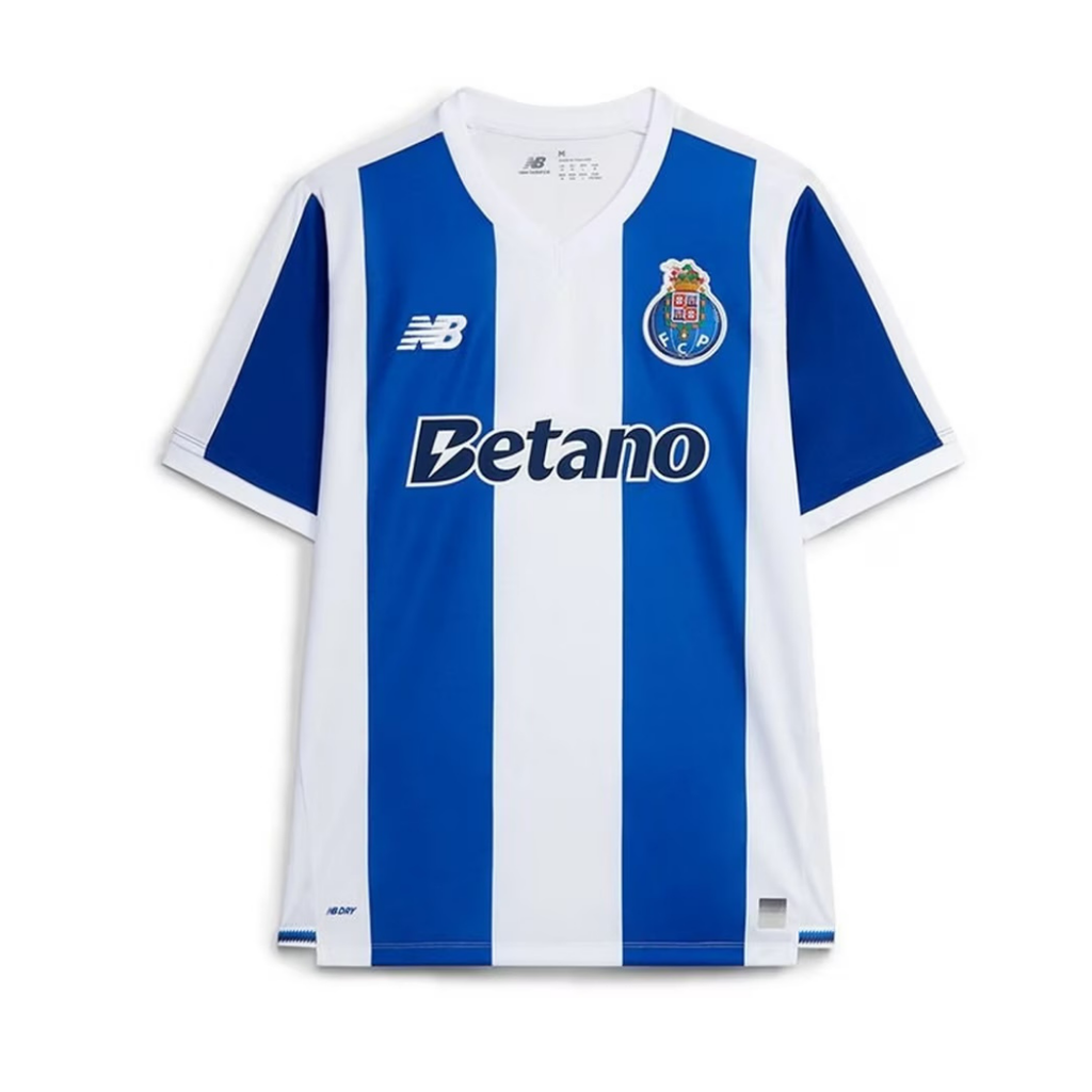 FC Porto 2026/27 (Home)