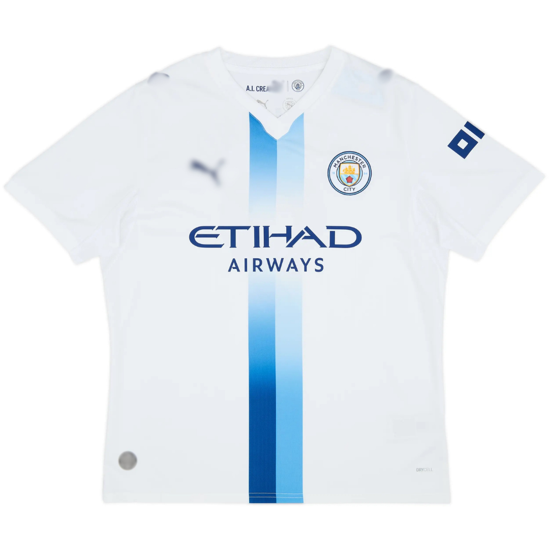 Manchester City 2026/27 (Third) - Kids