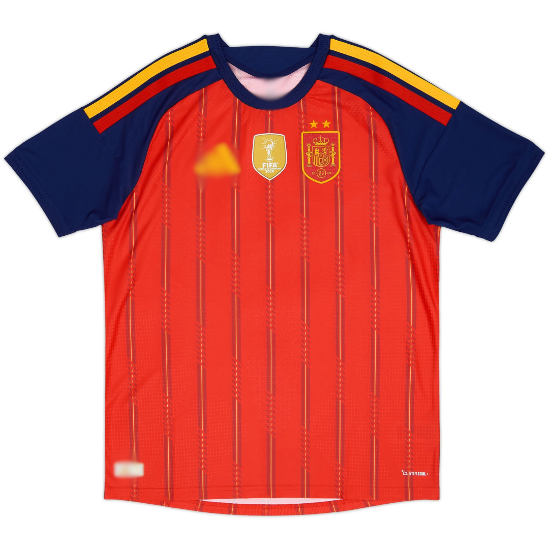 Spain 2026/27 'World Cup Winners' 2 Stars (Home)