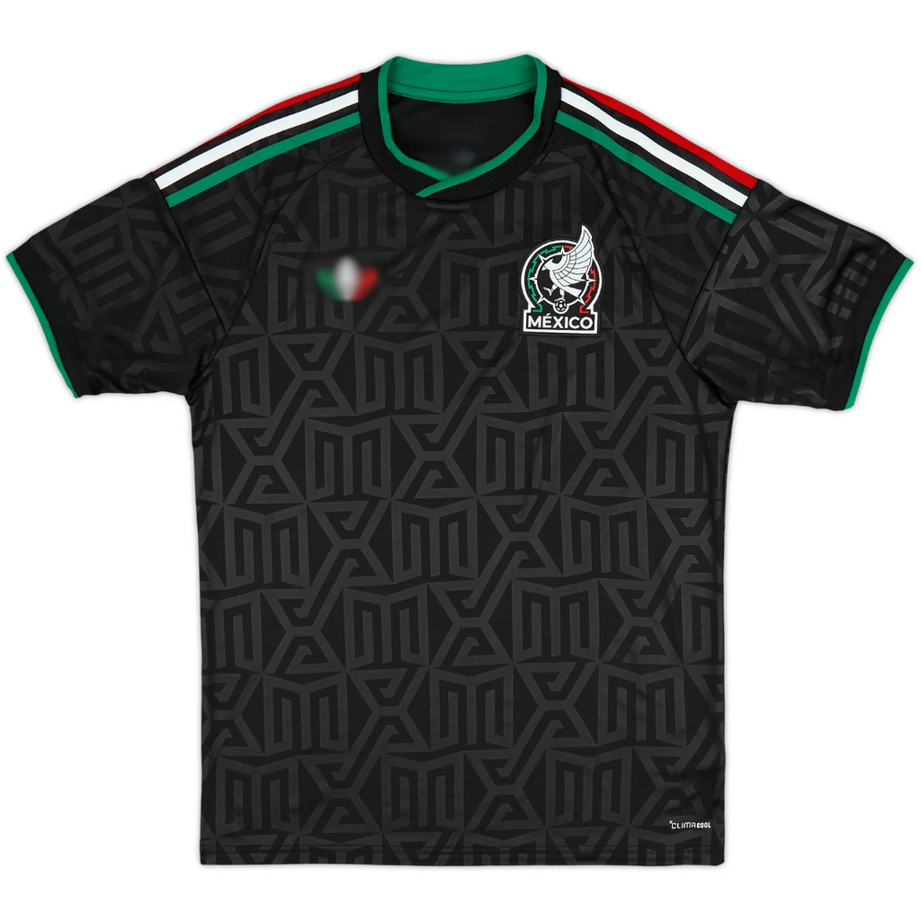 Mexico 2026/27 (Third)