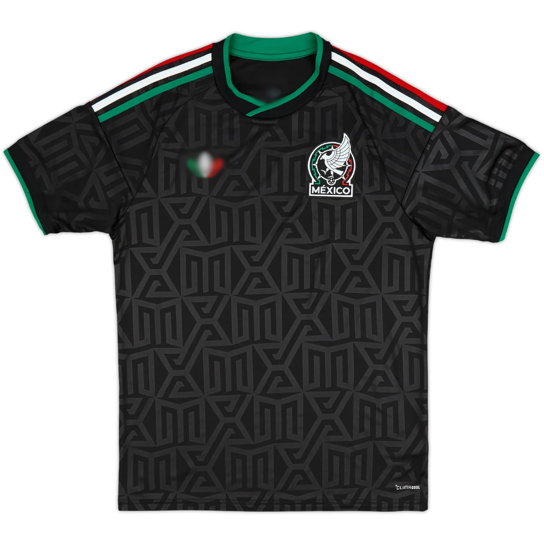 Mexico 2026/27 (Third)