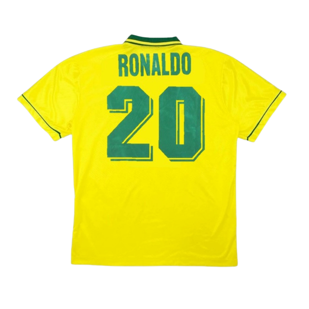 Brazil 1994 (Home) - Kids