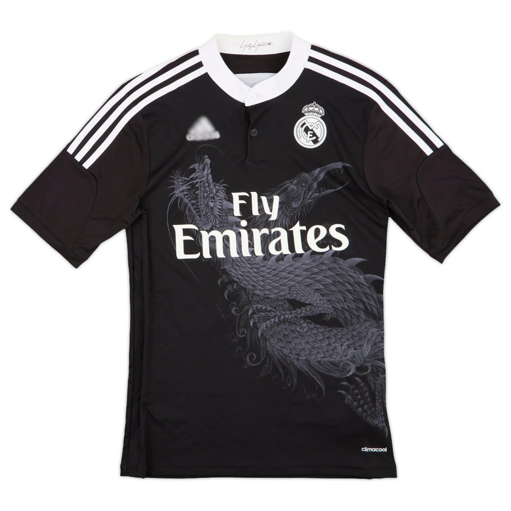 Real Madrid 2014/15 (Third)