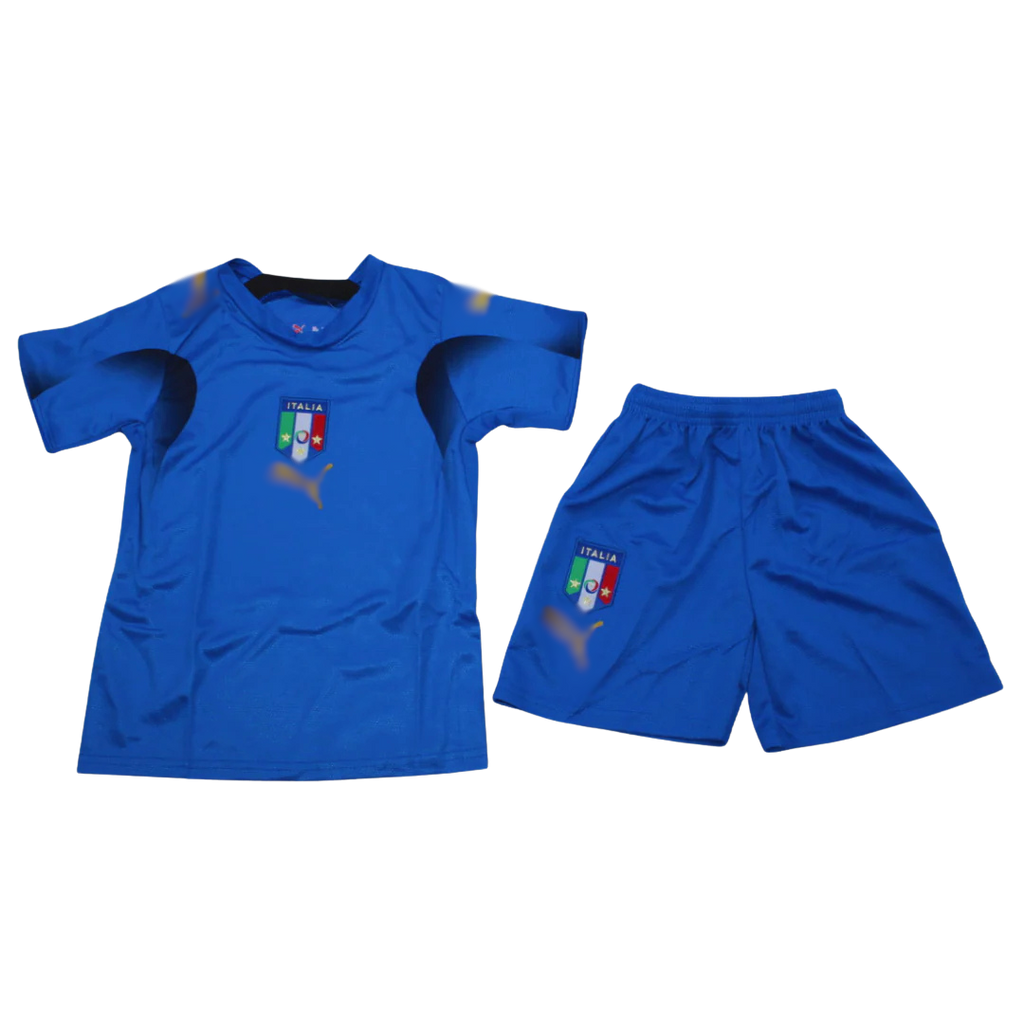 Italy 2006 (Home) - Kids