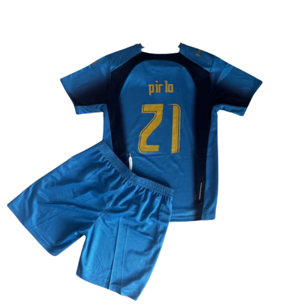 Italy 2006 (Home) - Kids