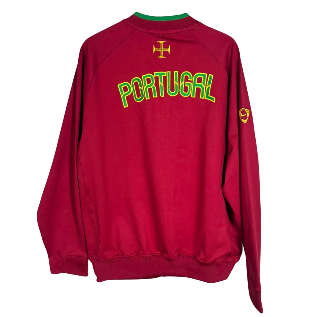 Portugal 2006 Retro Jacket