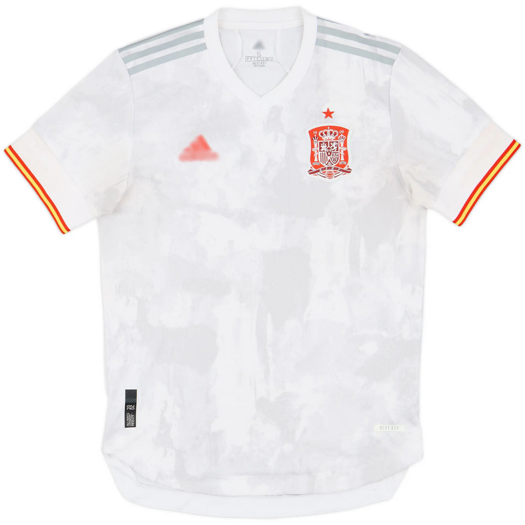 Spain 2020/21 (Away)