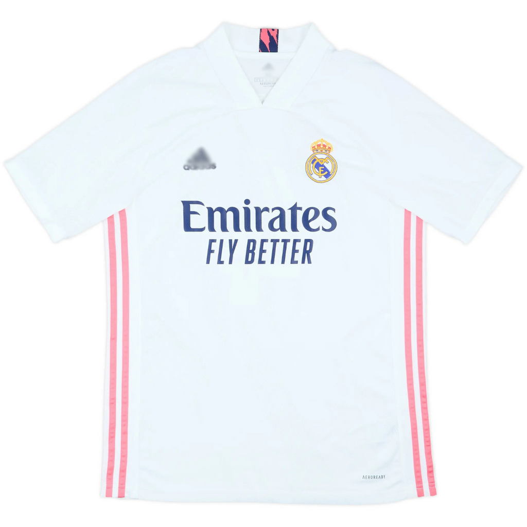 Real Madrid 2020/21 (Home)